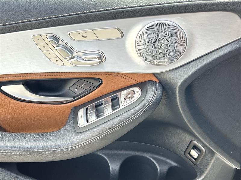 mercedes-benz GLC43 AMG 2019 - 21