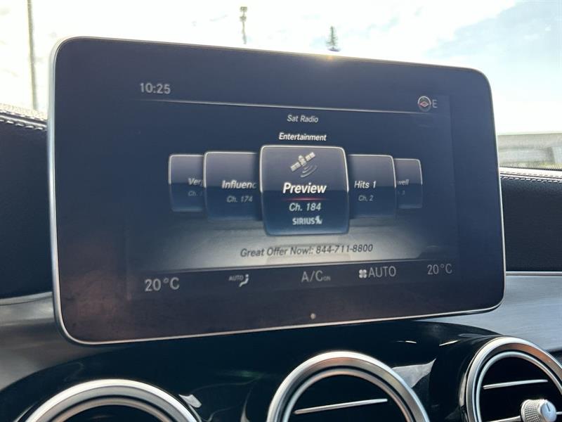 mercedes-benz GLC43 AMG 2019 - 24