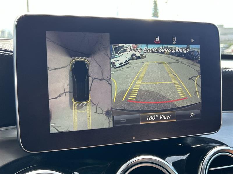 mercedes-benz GLC43 AMG 2019 - 25