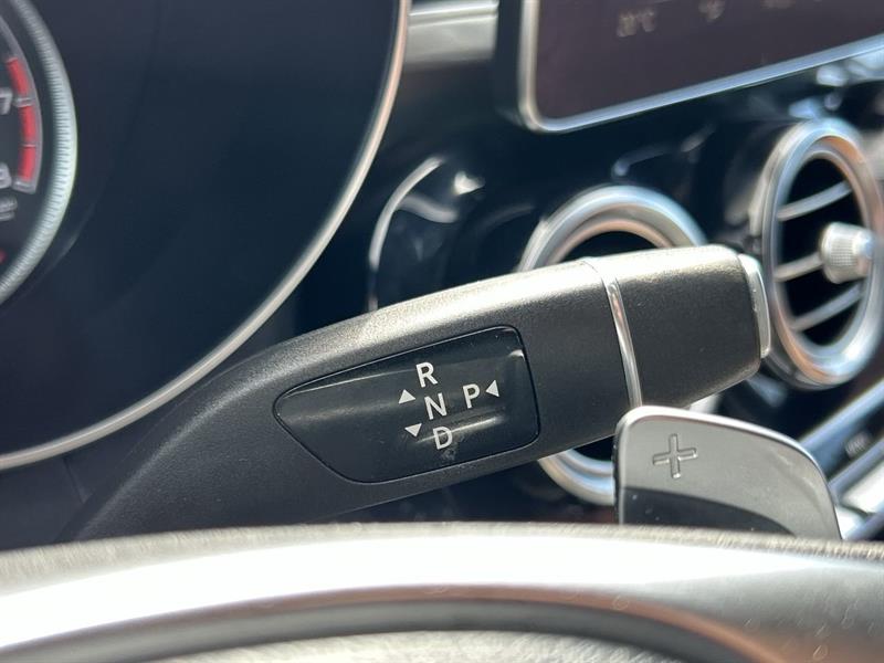 mercedes-benz GLC43 AMG 2019 - 28