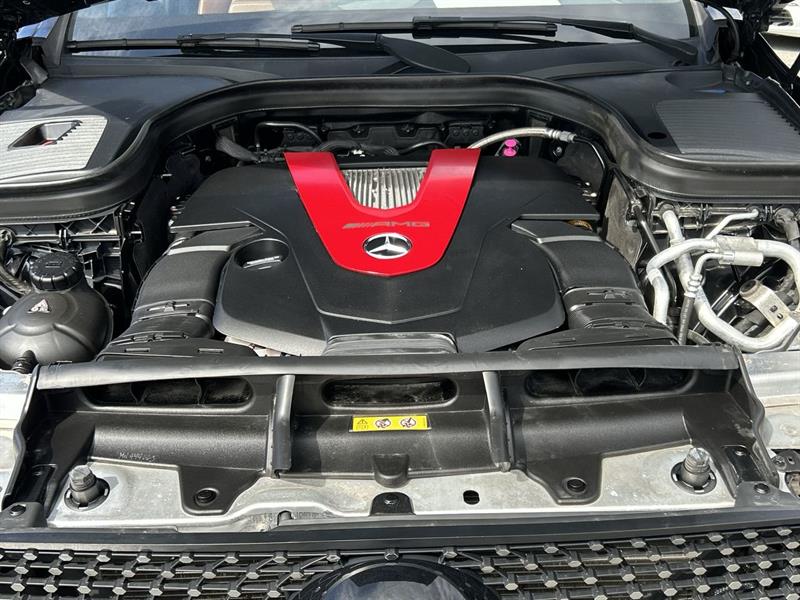 mercedes-benz GLC43 AMG 2019 - 34