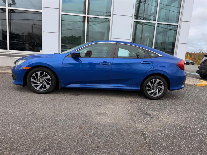 honda Civic 2018 - 3