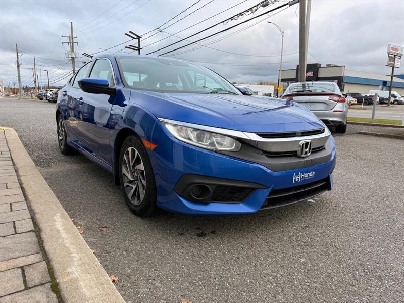 honda Civic 2018 - 4