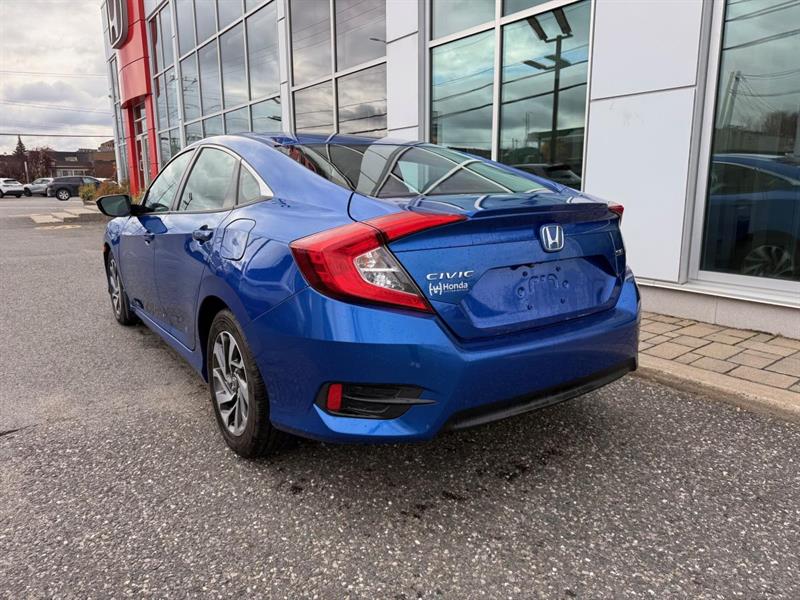 honda Civic 2018 - 6