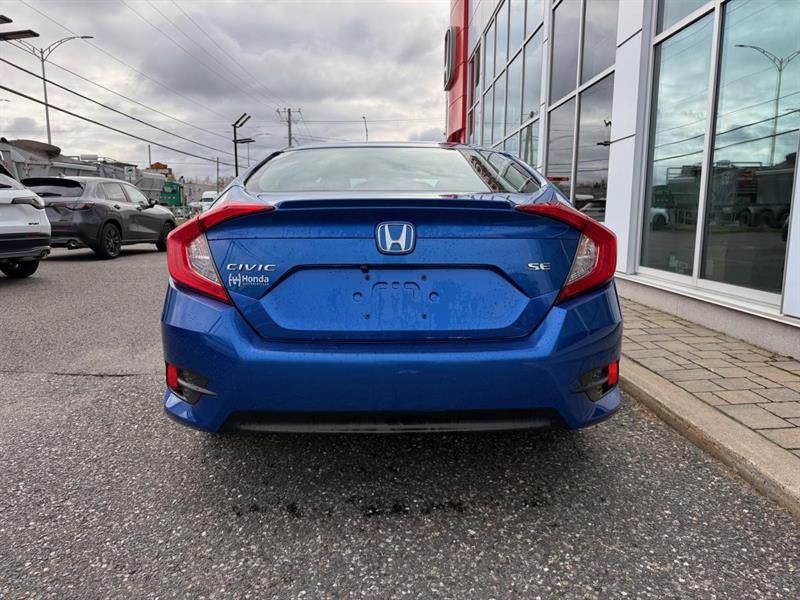 honda Civic 2018 - 8