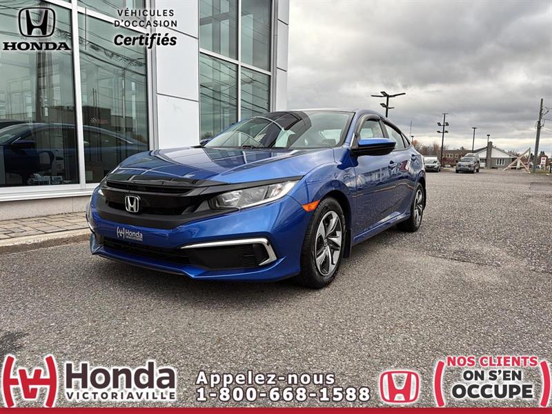 honda Civic 2021