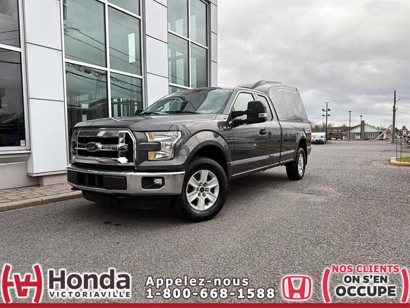 ford F-150 2016