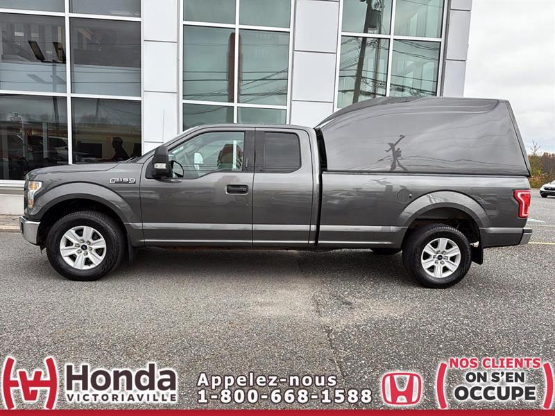 ford F-150 2016 - 2