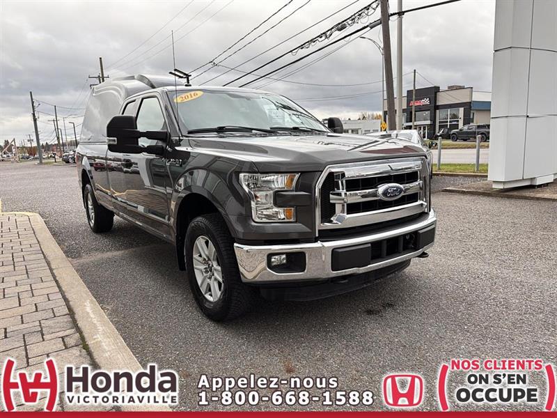 ford F-150 2016 - 3