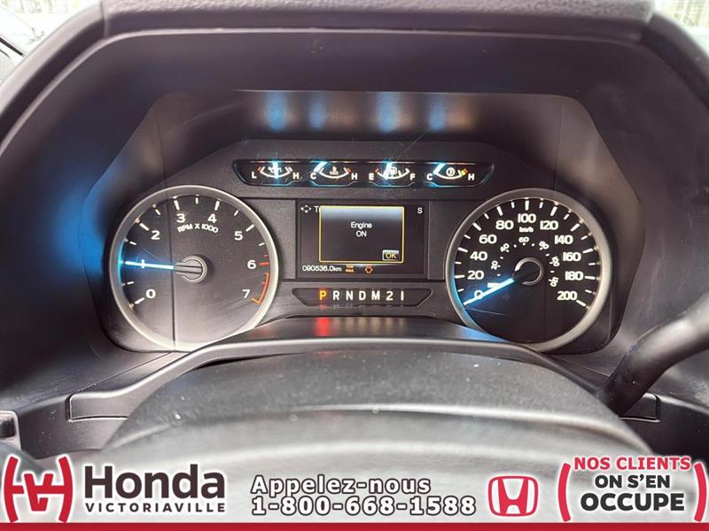 ford F-150 2016 - 10