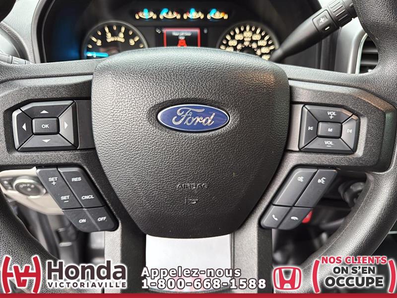 ford F-150 2016 - 11