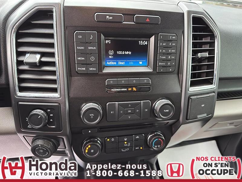 ford F-150 2016 - 12