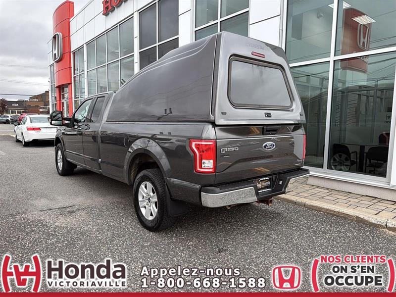 ford F-150 2016 - 16