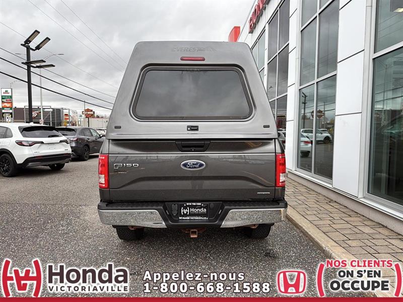 ford F-150 2016 - 17