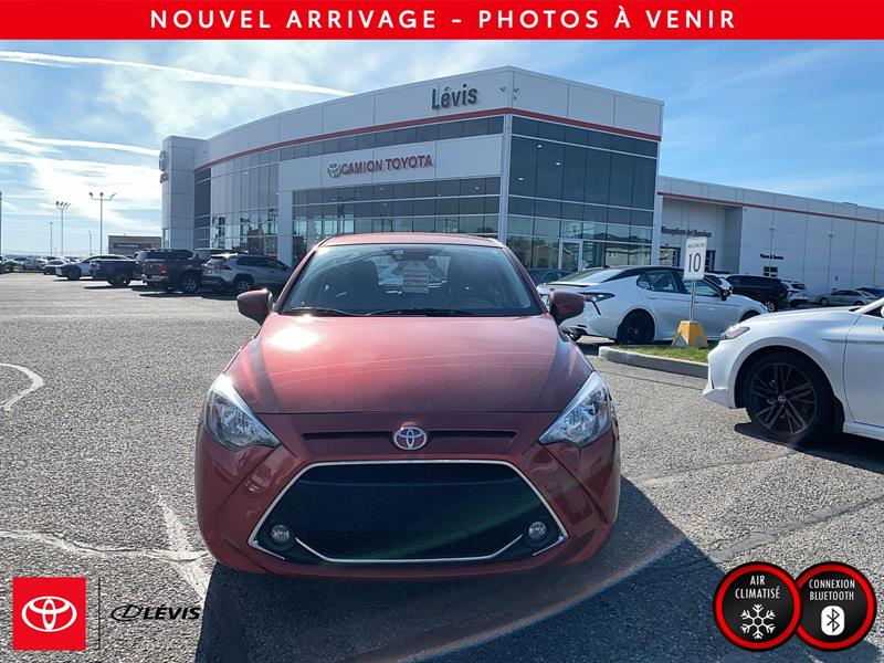 toyota Yaris Hatchback 2020 - 2