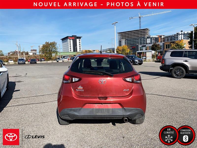 toyota Yaris Hatchback 2020 - 3