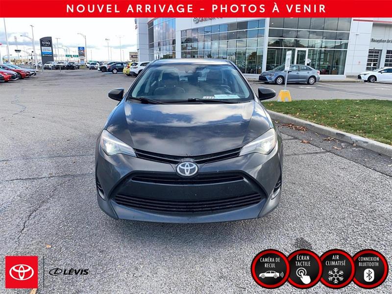 toyota Corolla 2017 - 2