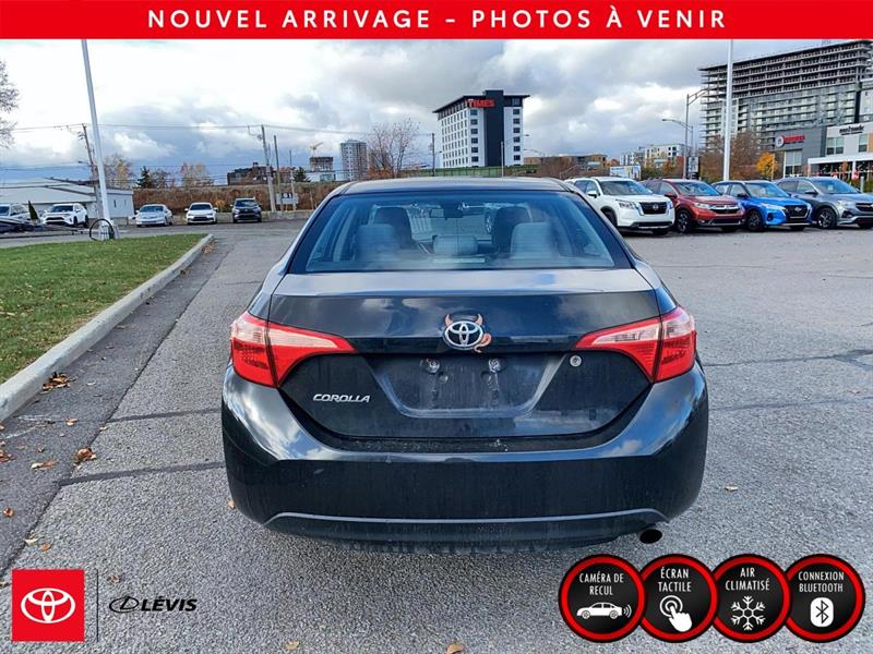 toyota Corolla 2017 - 3