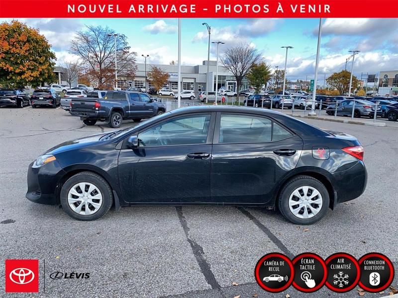 toyota Corolla 2017 - 4