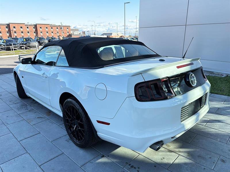 ford Mustang 2014 - 5