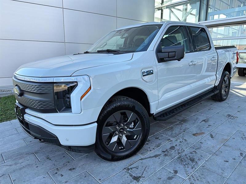 ford F-150 Lightning 2024