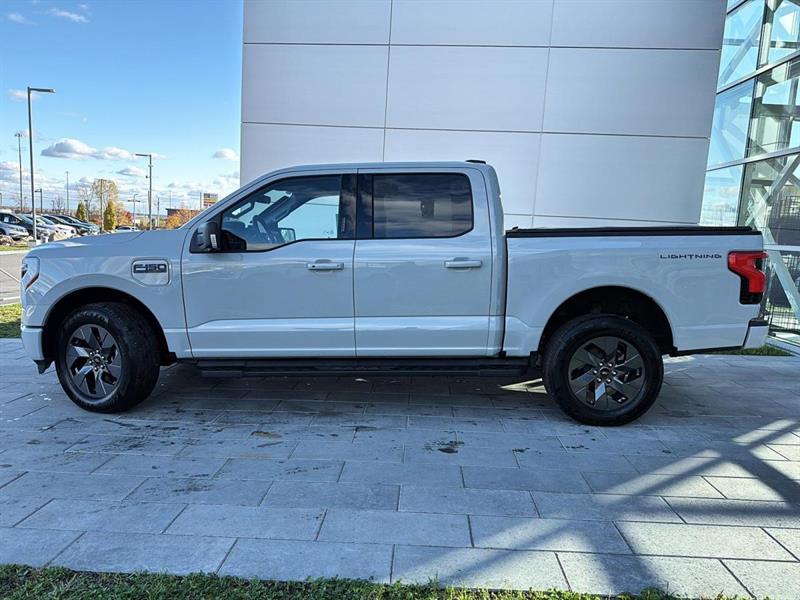 ford F-150 Lightning 2024 - 2