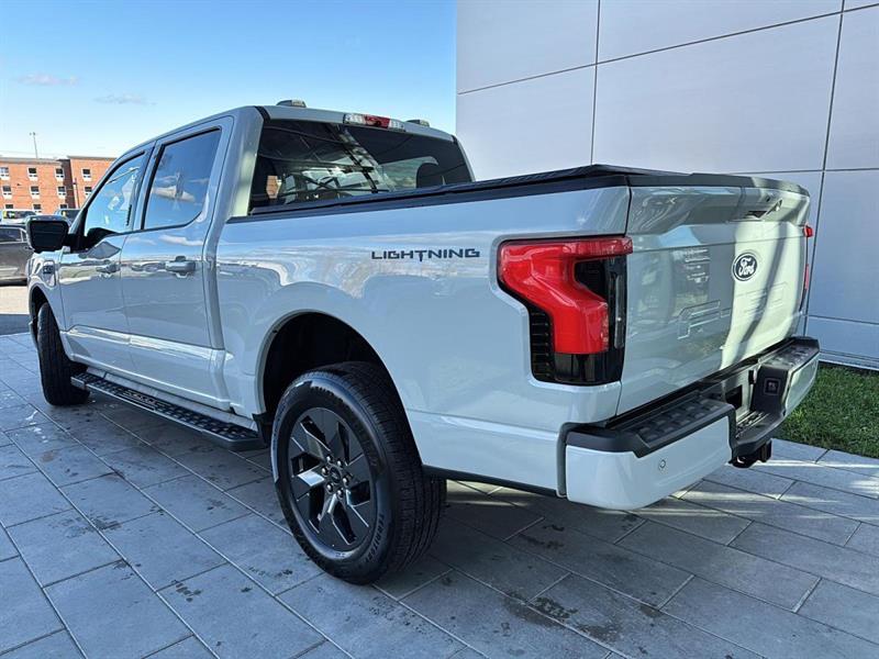 ford F-150 Lightning 2024 - 5