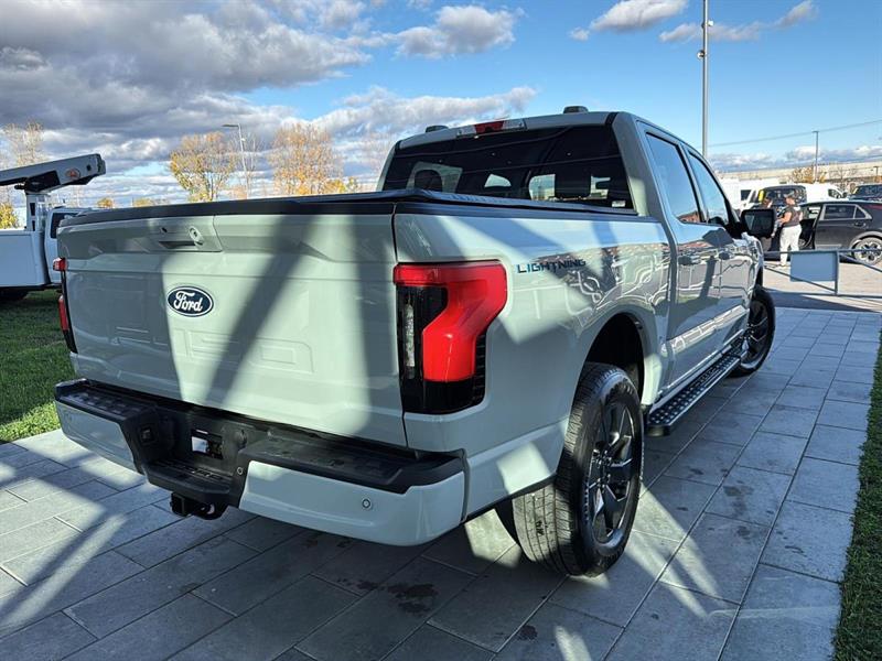 ford F-150 Lightning 2024 - 7