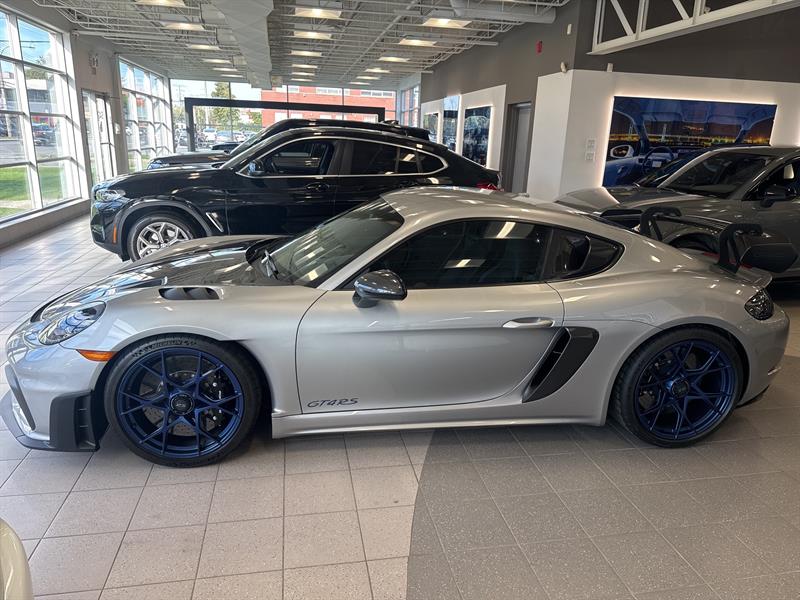 porsche 718 Cayman 2025 - 3