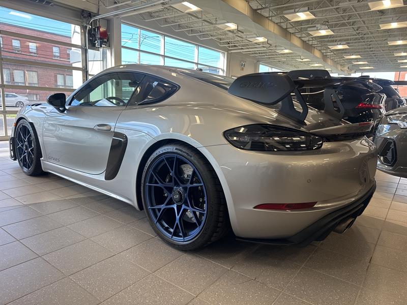 porsche 718 Cayman 2025 - 4