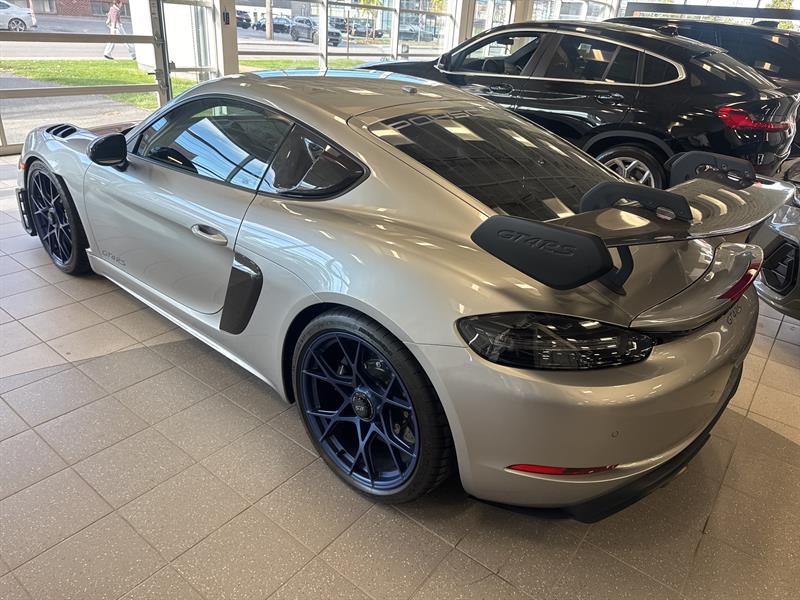 porsche 718 Cayman 2025 - 5