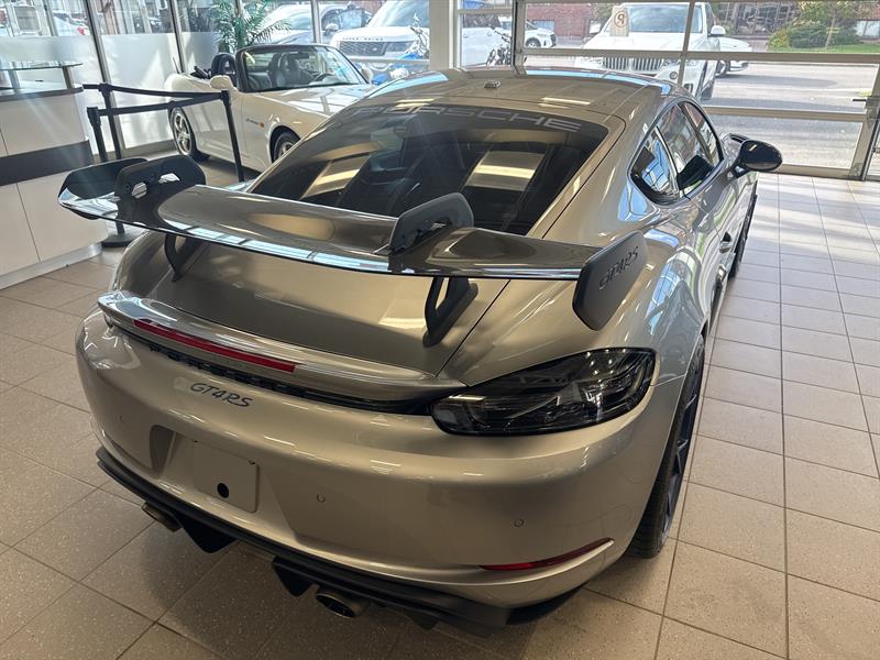 porsche 718 Cayman 2025 - 7