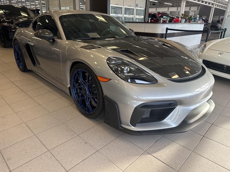 porsche 718 Cayman 2025 - 9