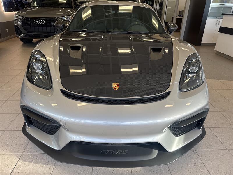 porsche 718 Cayman 2025 - 10