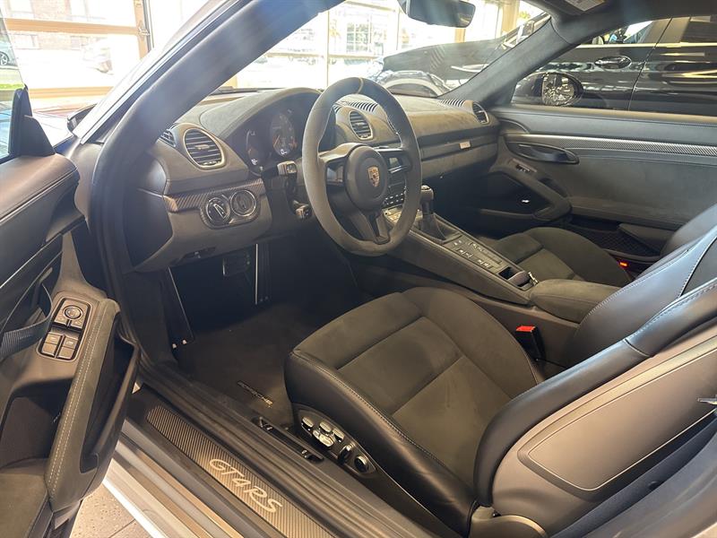 porsche 718 Cayman 2025 - 14