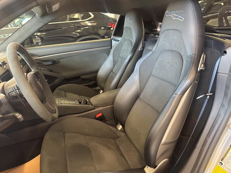 porsche 718 Cayman 2025 - 15