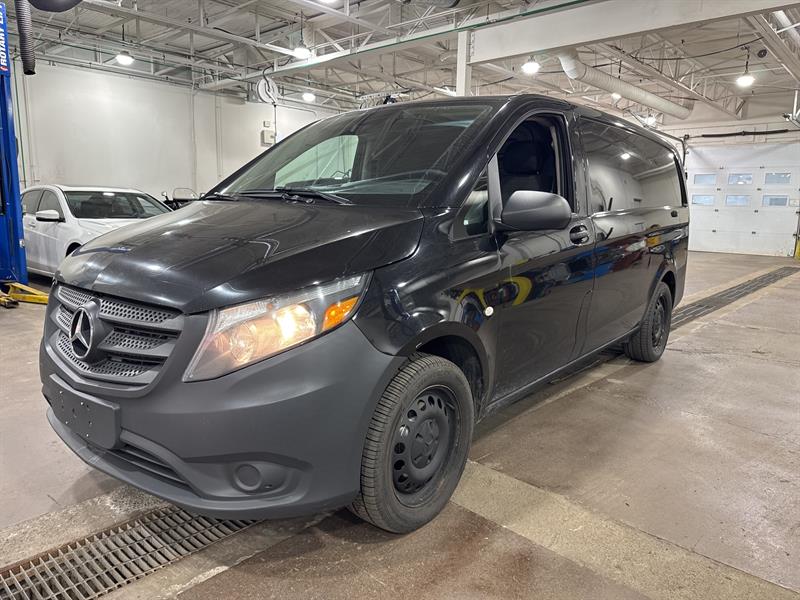 mercedes-benz Metris 2016