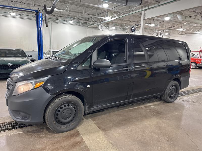 mercedes-benz Metris 2016 - 2