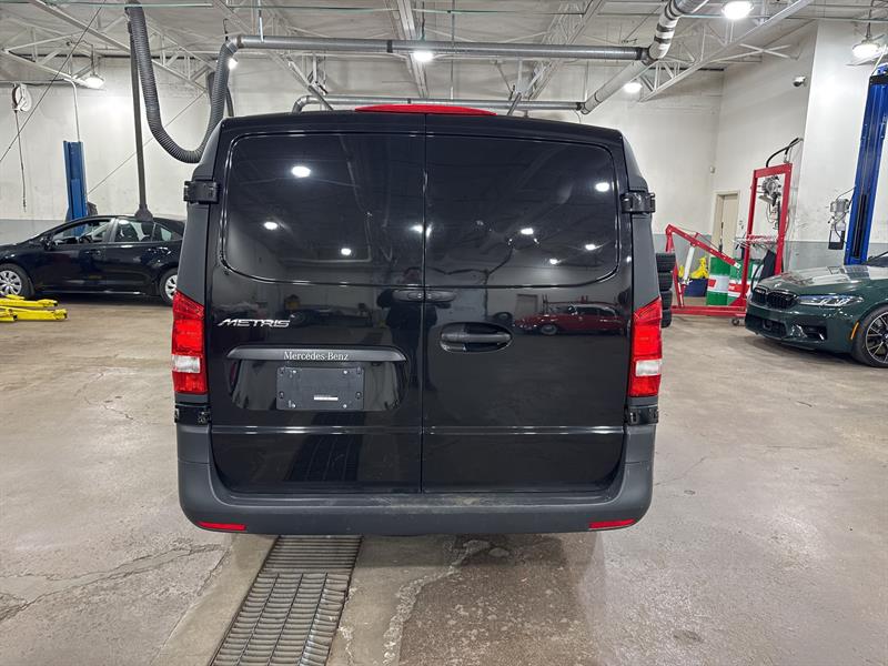 mercedes-benz Metris 2016 - 5