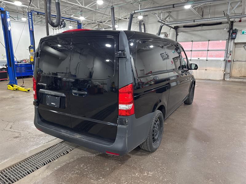 mercedes-benz Metris 2016 - 6