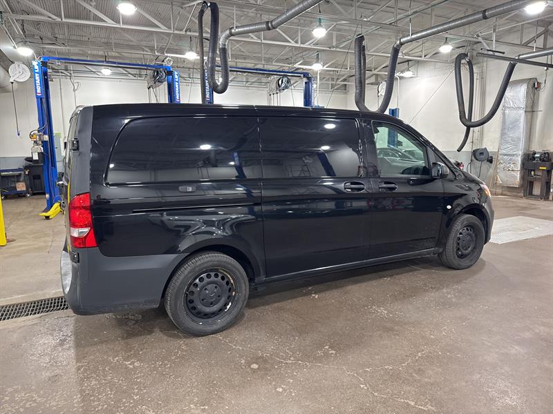 mercedes-benz Metris 2016 - 7