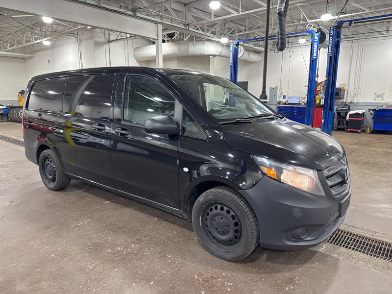 mercedes-benz Metris 2016 - 8