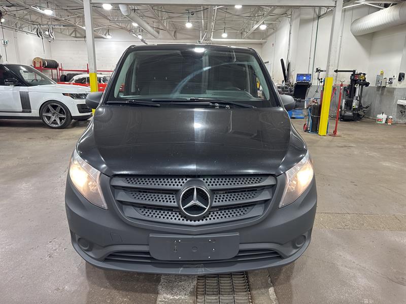 mercedes-benz Metris 2016 - 9