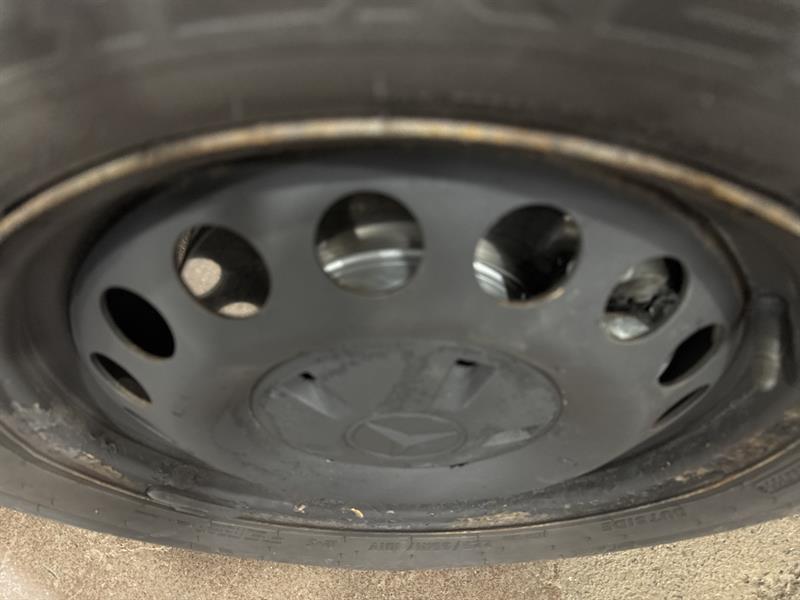 mercedes-benz Metris 2016 - 10