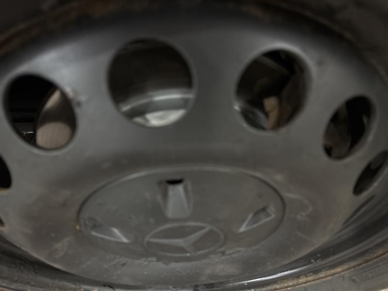 mercedes-benz Metris 2016 - 11