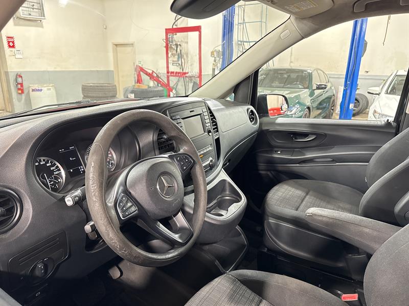 mercedes-benz Metris 2016 - 12