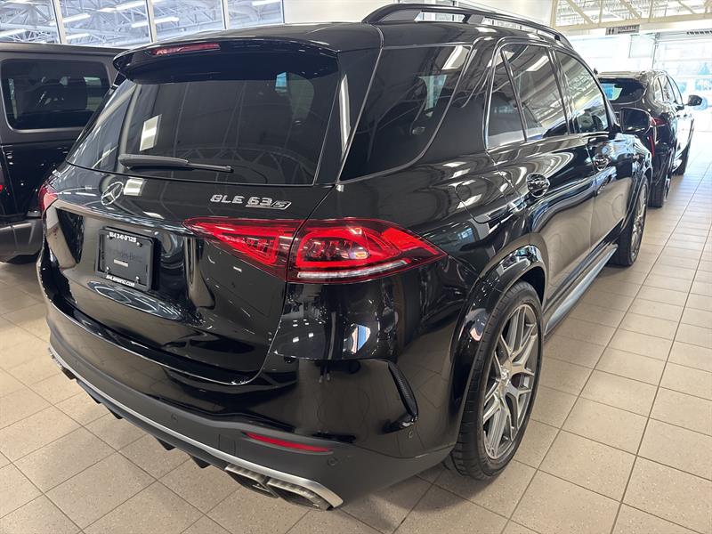 mercedes-benz GLE-Class 2022 - 3