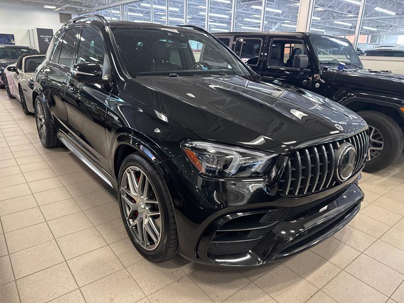 mercedes-benz GLE-Class 2022 - 4