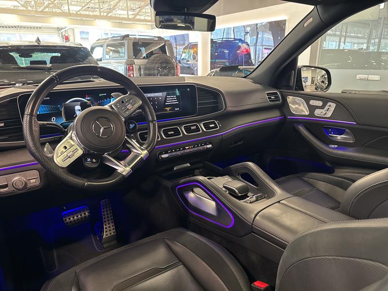 mercedes-benz GLE-Class 2022 - 8