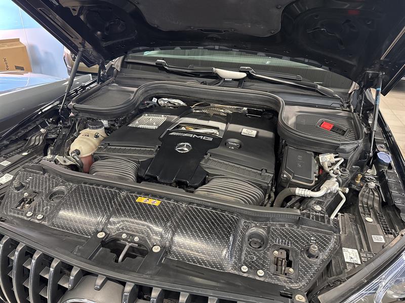 mercedes-benz GLE-Class 2022 - 10